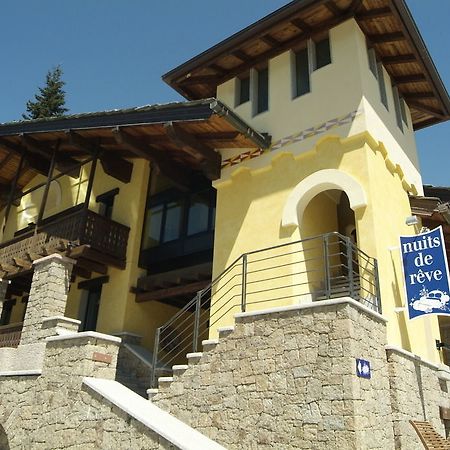 Chambres D'Hotes Nuits De Reve Roisan المظهر الخارجي الصورة