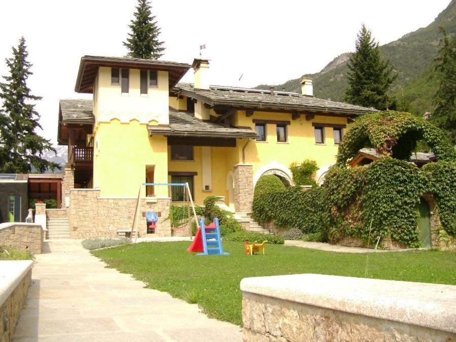 Chambres D'Hotes Nuits De Reve Roisan المظهر الخارجي الصورة
