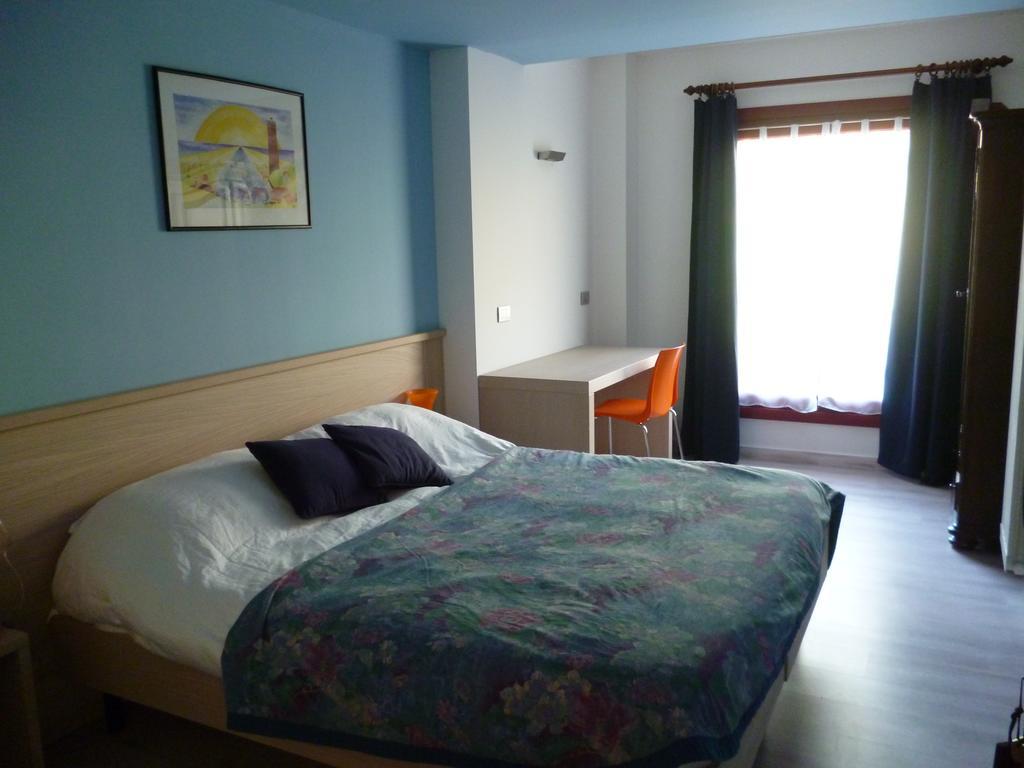 Chambres D'Hotes Nuits De Reve Roisan الغرفة الصورة