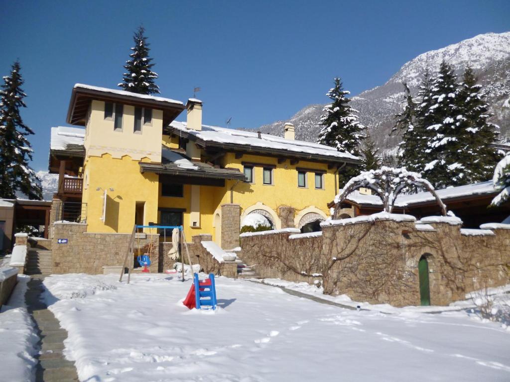 Chambres D'Hotes Nuits De Reve Roisan المظهر الخارجي الصورة